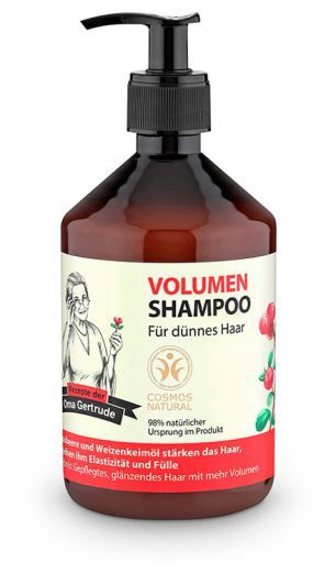 Oma Gertrude Volumeshampoo 500 ml
