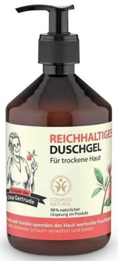 Oma Gertrude Voedende Douchegel 500 ml