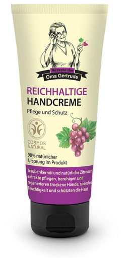 Oma Gertrude Voedende Handcr&egrave;me 75 ml