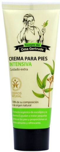 Oma Gertrude Intensive Care Voetcr&egrave;me 75 ml