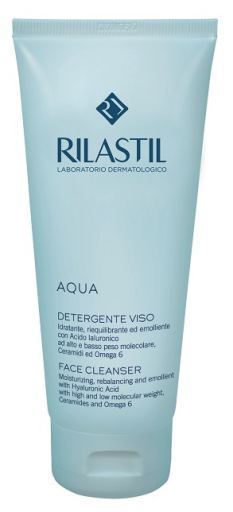 Rilastil Aqua Gezichtsreinigingsgel 200 ml