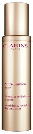 Clarins Nutri-Lumiere-emulsie 100 ml