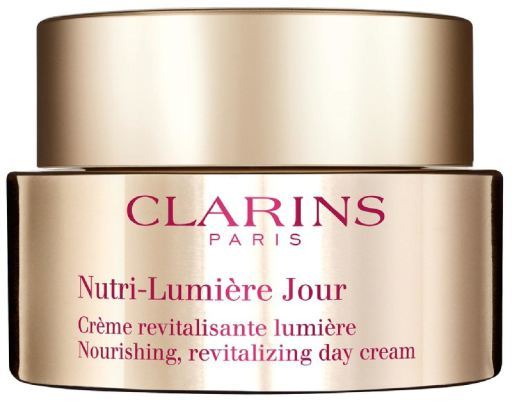 Clarins Nutri-Lumiere Dagcr&egrave;me 50 ml