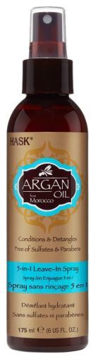Hask Argan Reparatie Olie 5 in 1 Leave In 175 ml