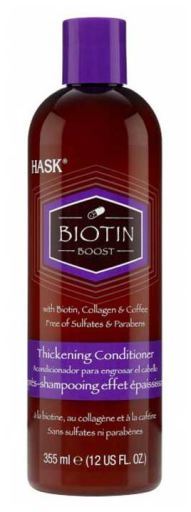 Hask Biotin Boost Verdikkende Conditioner 355 ml
