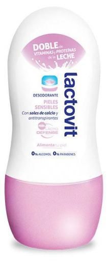 Gevoelige Roll-On Deodorant 50 ml