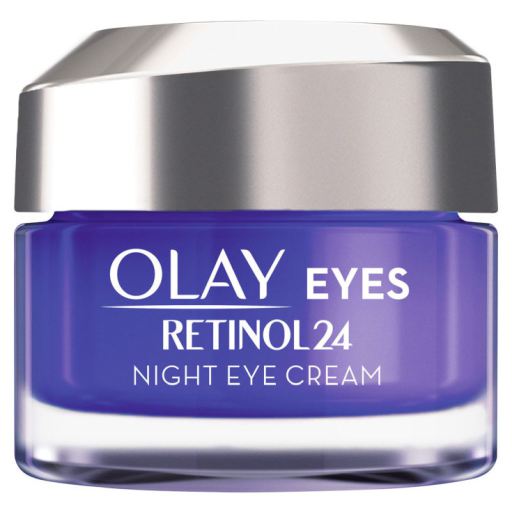 Olay Ogen Retinol 24 Nachtcr&egrave;me voor Oogcontour 15 ml