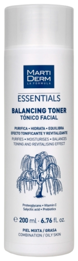 Martiderm Essentials Bloeiende Toner 200 ml