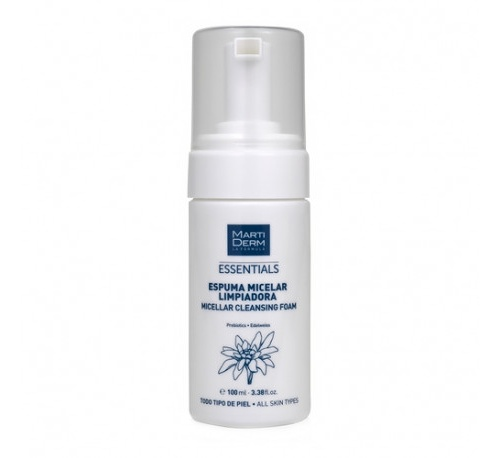 Martiderm Essentials Micellair Reinigingsschuim 100 ml