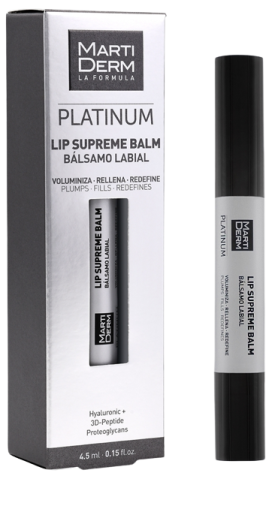 Martiderm Platinum Supreme Lippenbalsem 4,5 ml