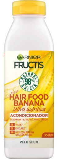 Fructis Fructis Hair Food Banaan Haarconditioner 350 ml