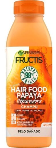 Fructis Fructis Hair Food Papaya Reparatieshampoo 350 ml