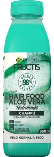 Fructis Fructis Hair Food Alo&euml; Vera Hydraterende Shampoo 350 ml