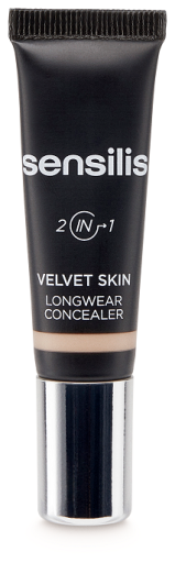 Velvet Skin hoge dekking en langdurige vloeibare concealer 7 ml