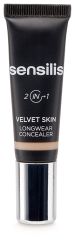 Velvet Skin hoge dekking en langdurige vloeibare concealer 7 ml