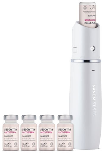 Lactyferrin Defensie Nano Mist 5 x 10ml