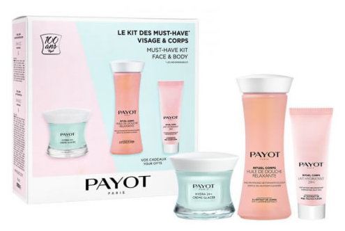 Hydra 24 Cream Glac&eacute;e 50ml Set x3