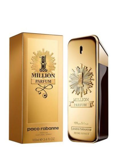 1 miljoen parfum 100 ml spray