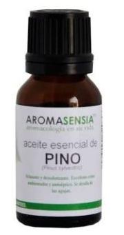 Aromasensia Pijnboom Sylvestris Essenti&euml;le Olie 15 ml