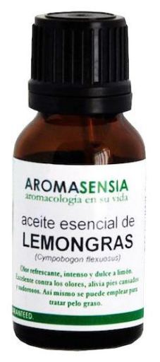 Citroengras Etherische Olie 15 ml