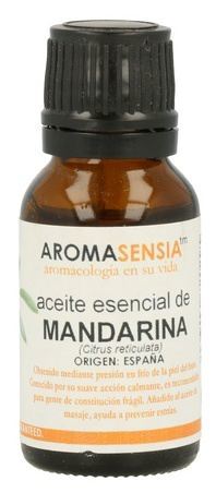 Mandarijn Essenti&euml;le Olie 15 ml
