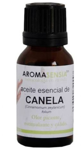 Aromasensia Kaneel Essenti&euml;le Olie 15 ml
