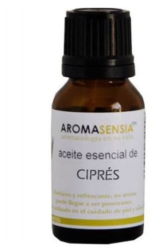 Aromasensia Cipres Essenti&euml;le Olie 15 ml