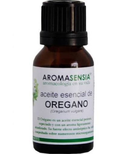 Aromasensia Oregano etherische olie