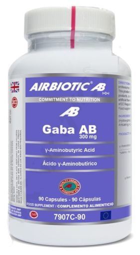 Airbiotic Ab Ab 300 mg 90 capsules