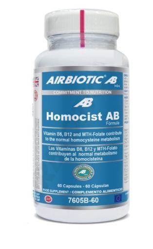 Homocyste&iuml;ne Ab Complex 60 eenheden