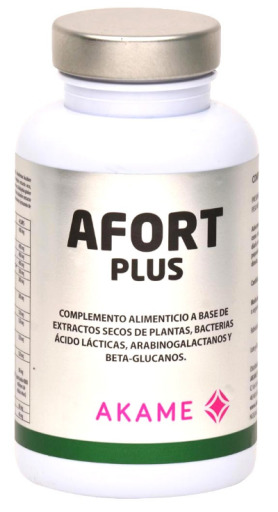 Akame Afort Plus 60 capsules