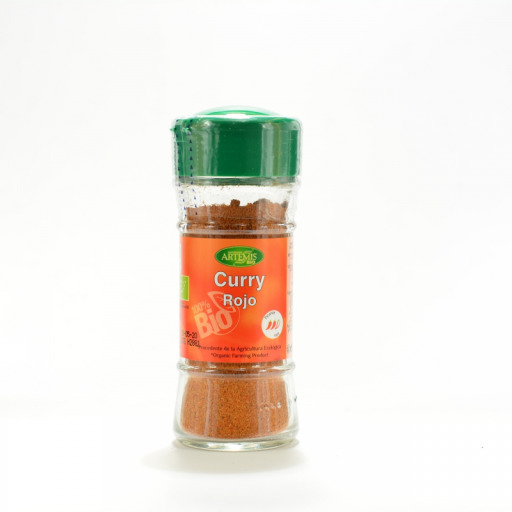 Artemis Bio Echo Rode Currypot 28 gr