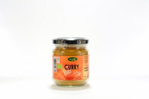 Artemis Bio Grote Currypot Eco 80 gr