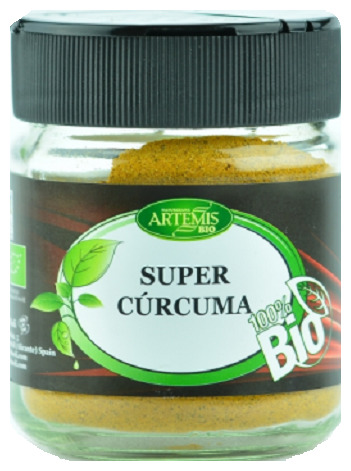 Artemis Bio Pot Kurkuma Eco 80 gr