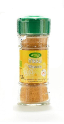 Artemis Bio Tikka Masala Eco Pot 28 gr