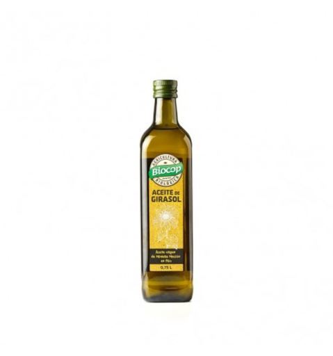 Biocop Zonnebloemolie 750 ml