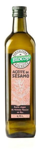 Biocop Sesamolie 750 ml
