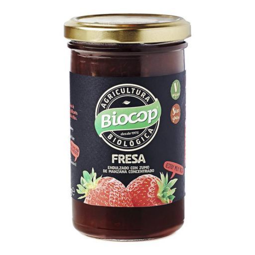Biocop Aardbeiencompote 280 gr