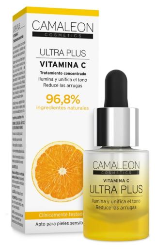 Camaleon Cosmetics Vitamine C Ultra Plus Serum 15 ml