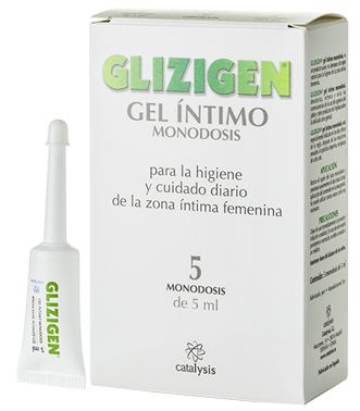 Catalysis Glizigen Intimate Gel Enkele Dosis 5 x 5 ml