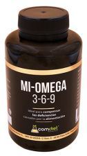 Mijn Omega 3,6,9 80 capsules