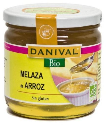 Danival Biologische Glutenvrije Rijstmelasse 460 gr