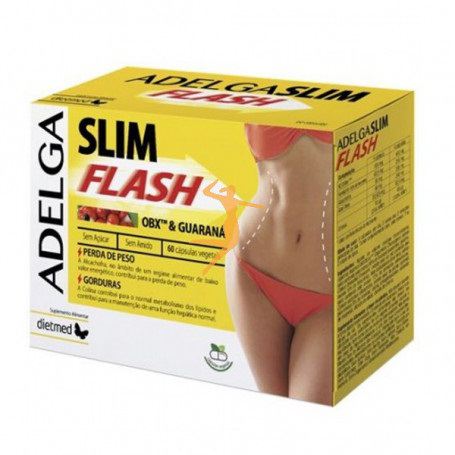 Dietmed Adelgaslim Flash 60 Capsules