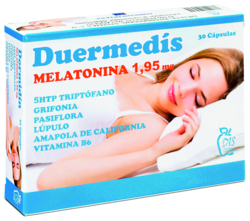 Dis slaap 30 capsules