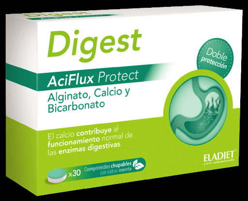 Digest Aciflux Protect 30 tabletten