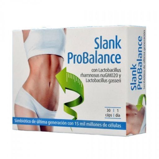 Slank Probalance 30 capsules