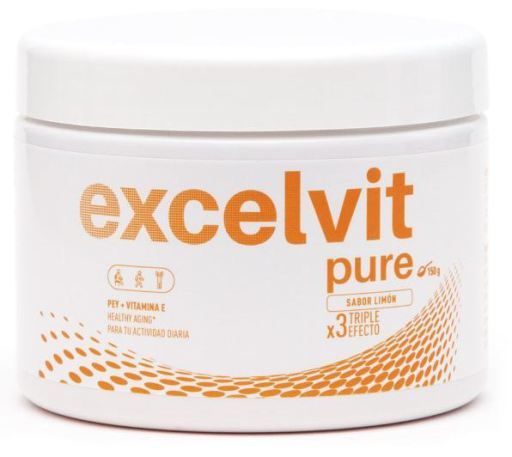 Excelvit Pure Citrussmaak 150 gr