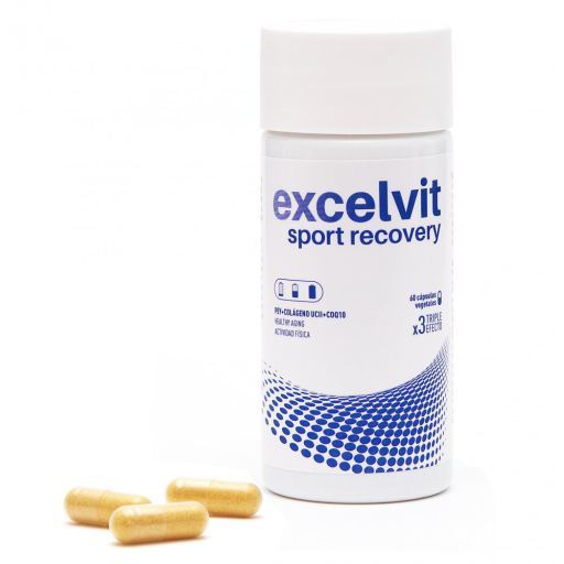 Excelvit Sport Recovery 60 capsules