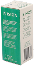 Vision Actieve Ooglidoplossing 40 ml