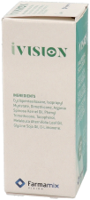 Vision Actieve Ooglidoplossing 40 ml